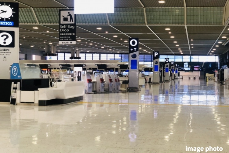 シティテラス大森西の羽田空港第3ターミナル駅イメージ画像