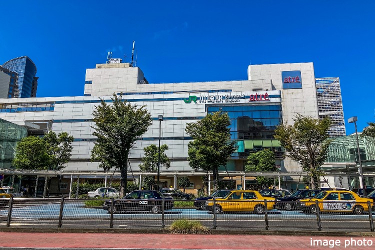 シティテラス大森西の川崎駅イメージ画像