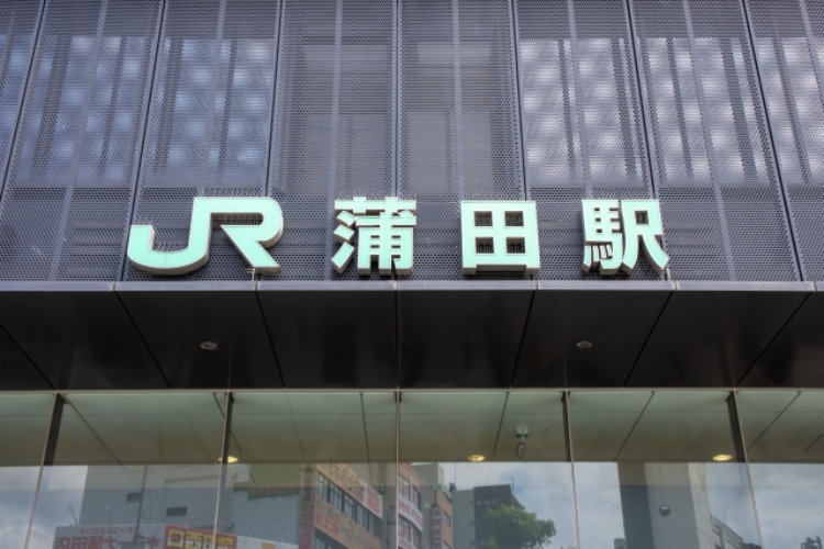 シティテラス大森西のアクセスイメージ画像