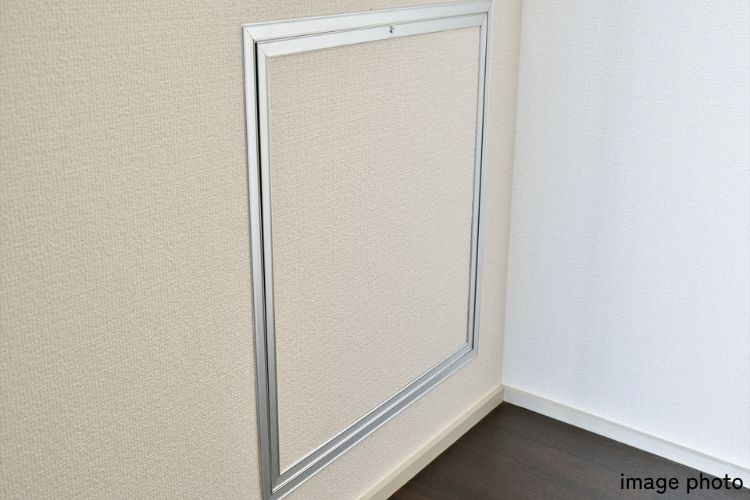 シティテラス大森西の点検口イメージ画像