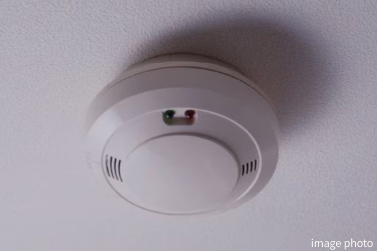 シティテラス大森西のガス漏れ検知器イメージ画像