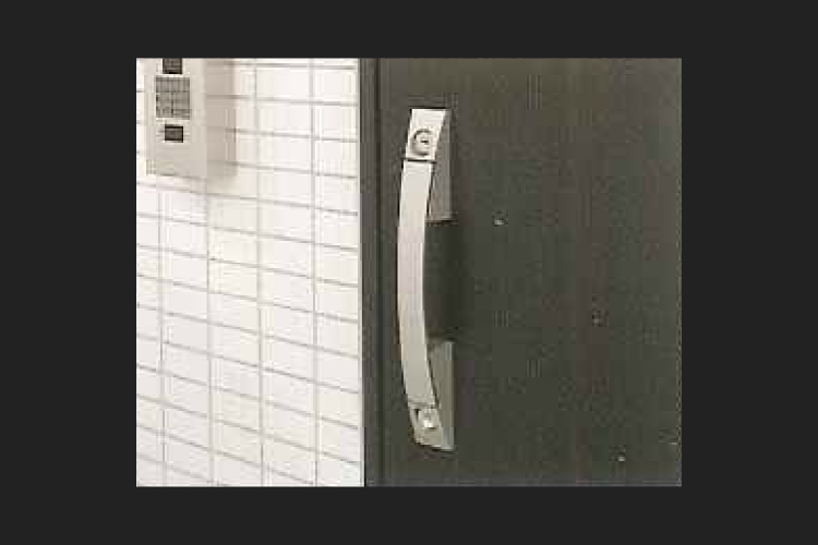 シティテラス大森西のダブルロック