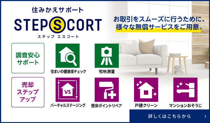 シティテラス大森西の住みかえサポート